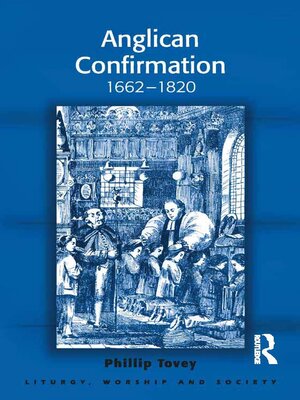 cover image of Anglican Confirmation